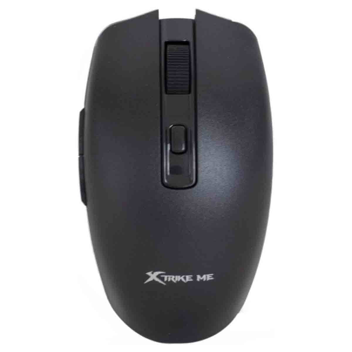 Xtrike Me GW-224-BK 125Hz Optical Wireless Mouse