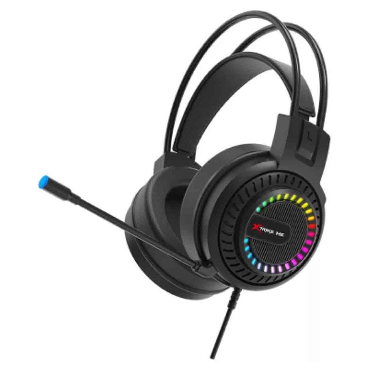 Xtrike Me HP-318 Dolby Atmos Stereo Gaming Wired Headset