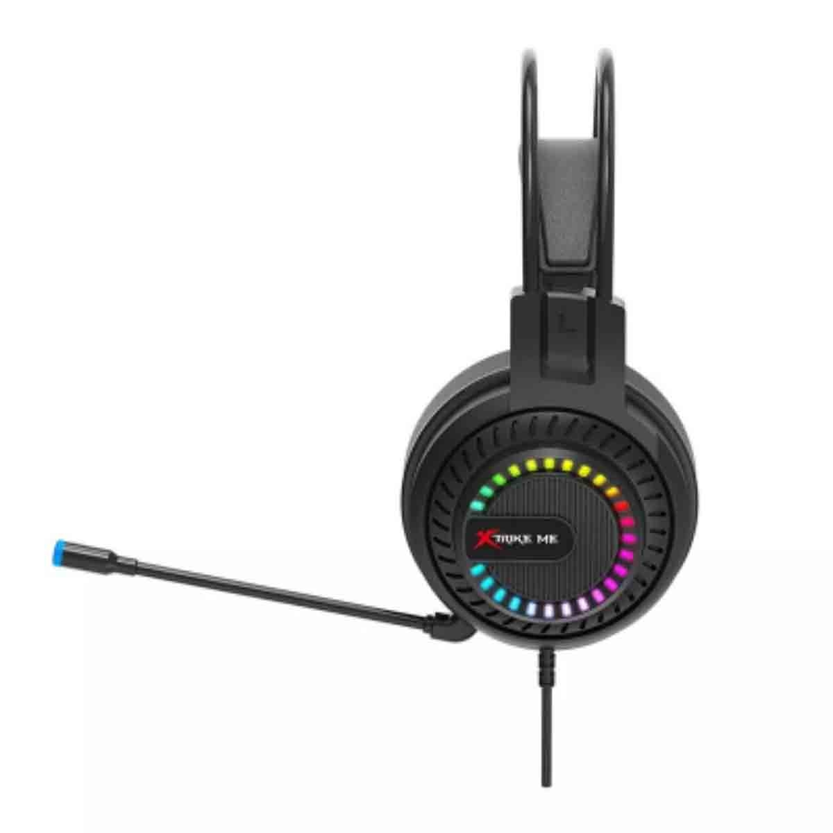 Xtrike Me HP-318 Dolby Atmos Stereo Gaming Wired Headset