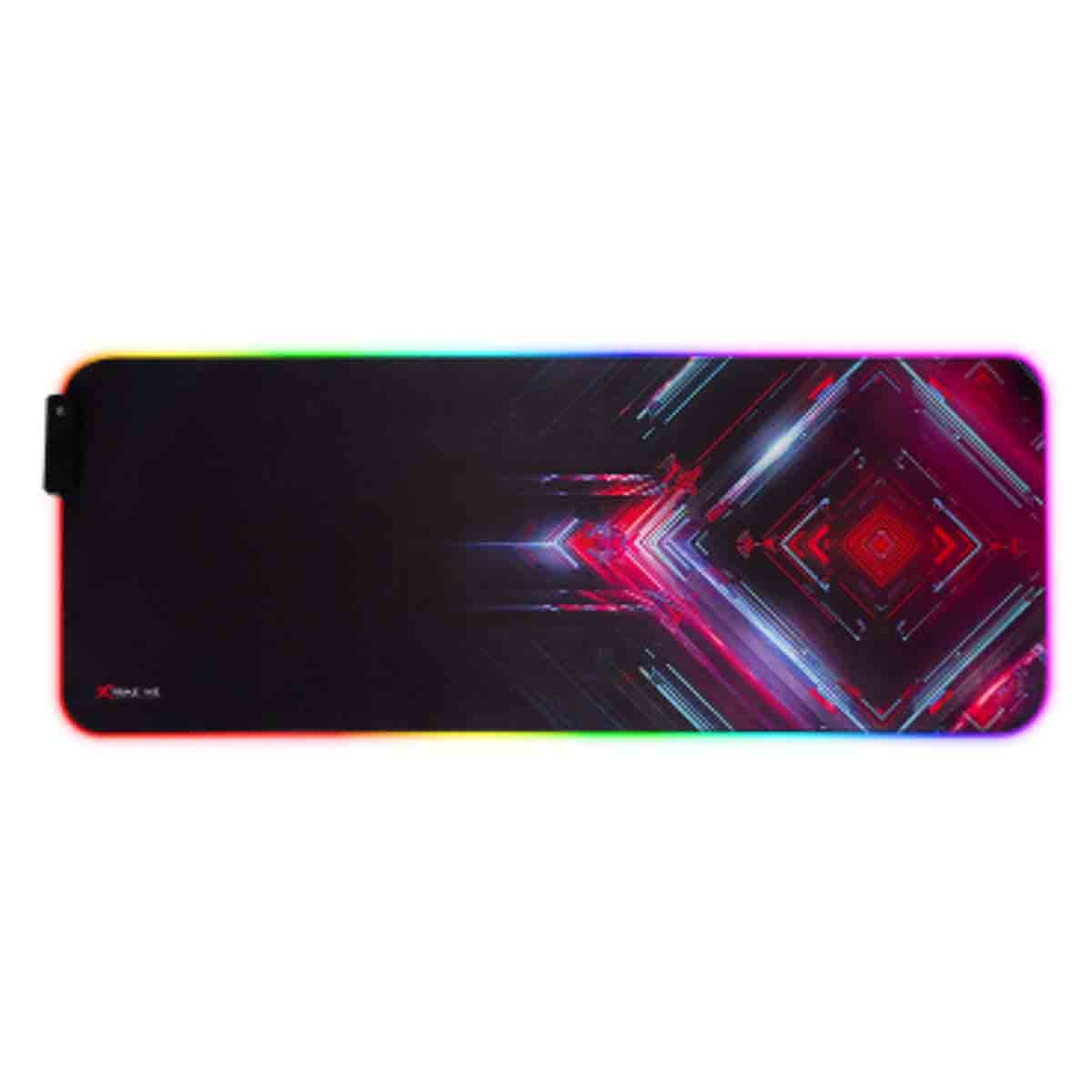 Xtrike Me MP-606 RGB Lighting Gaming Mouse Pad