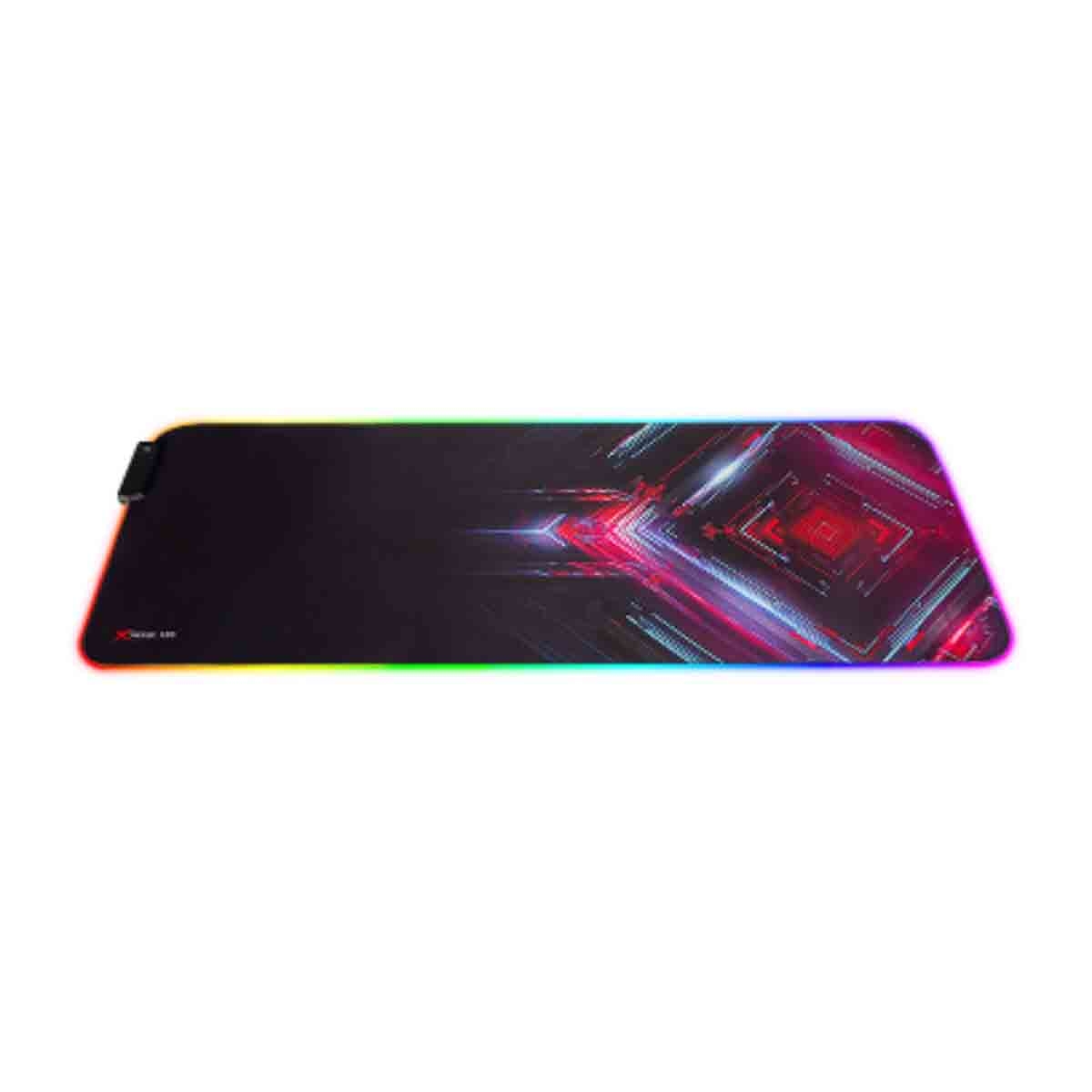 Xtrike Me MP-606 RGB Lighting Gaming Mouse Pad