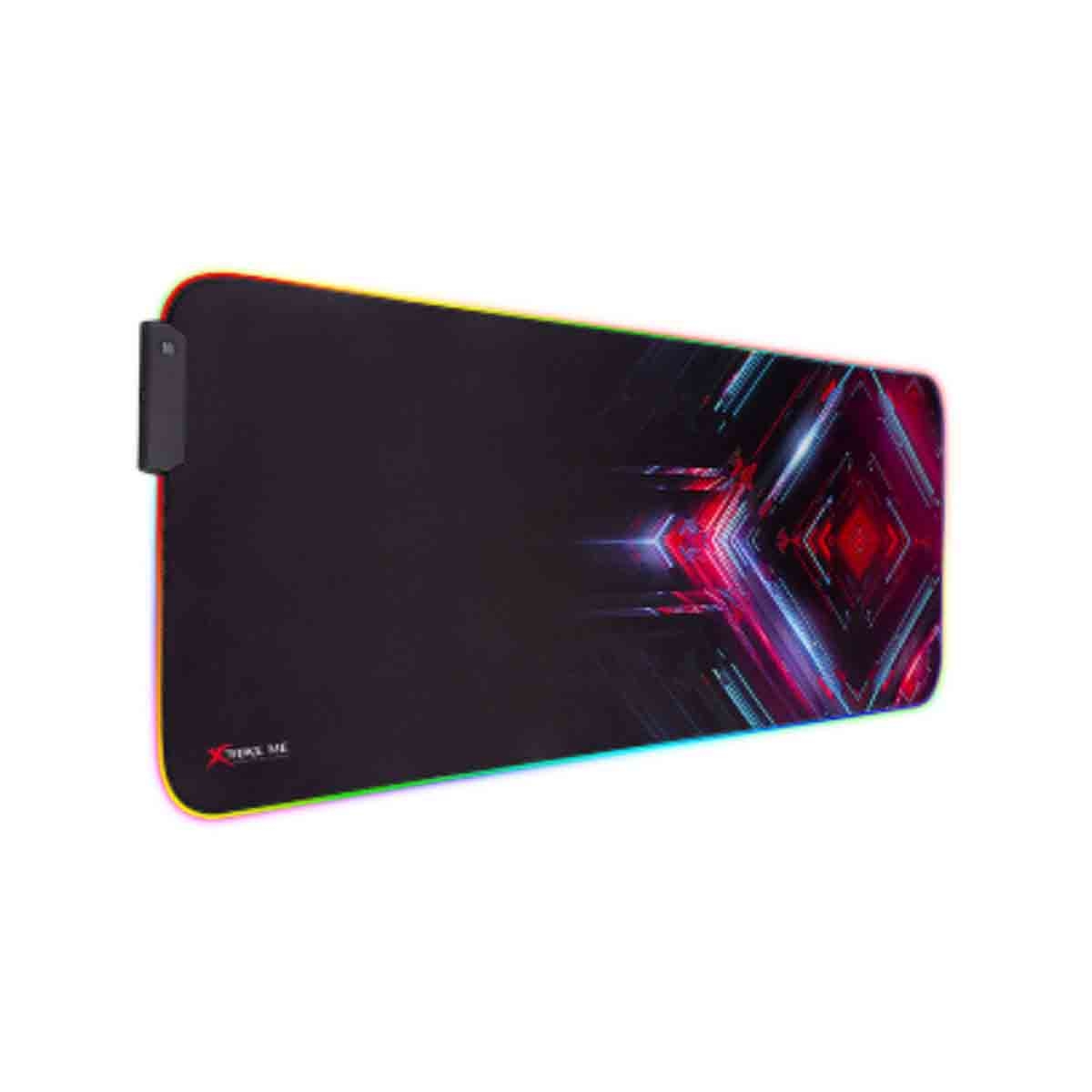 Xtrike Me MP-606 RGB Lighting Gaming Mouse Pad