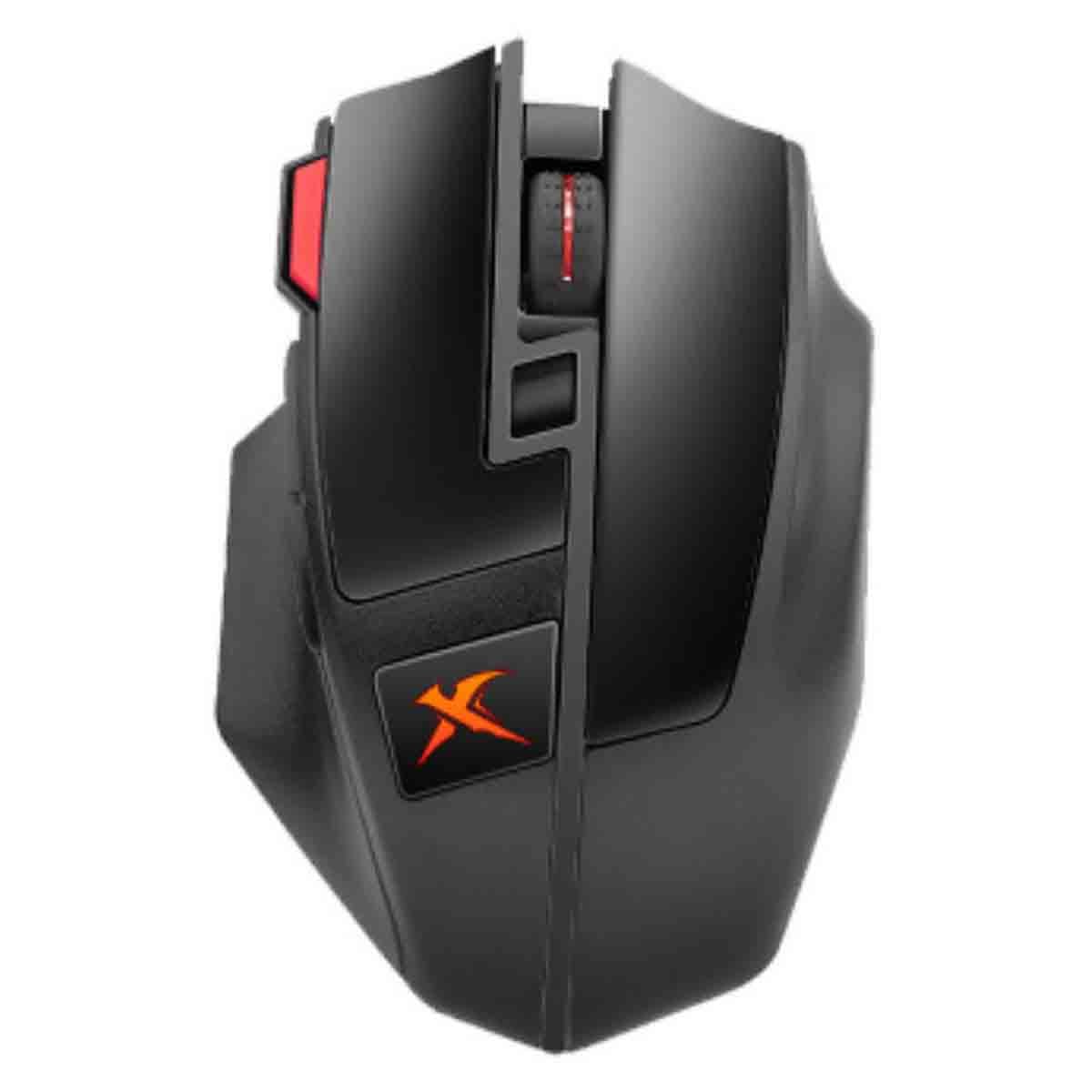إكسترايك مي ماوس ألعاب لاسلكي بصري بدقة قابلة للتعديل من 800 إلى 1600 DPI موديل XT-MEGW-600