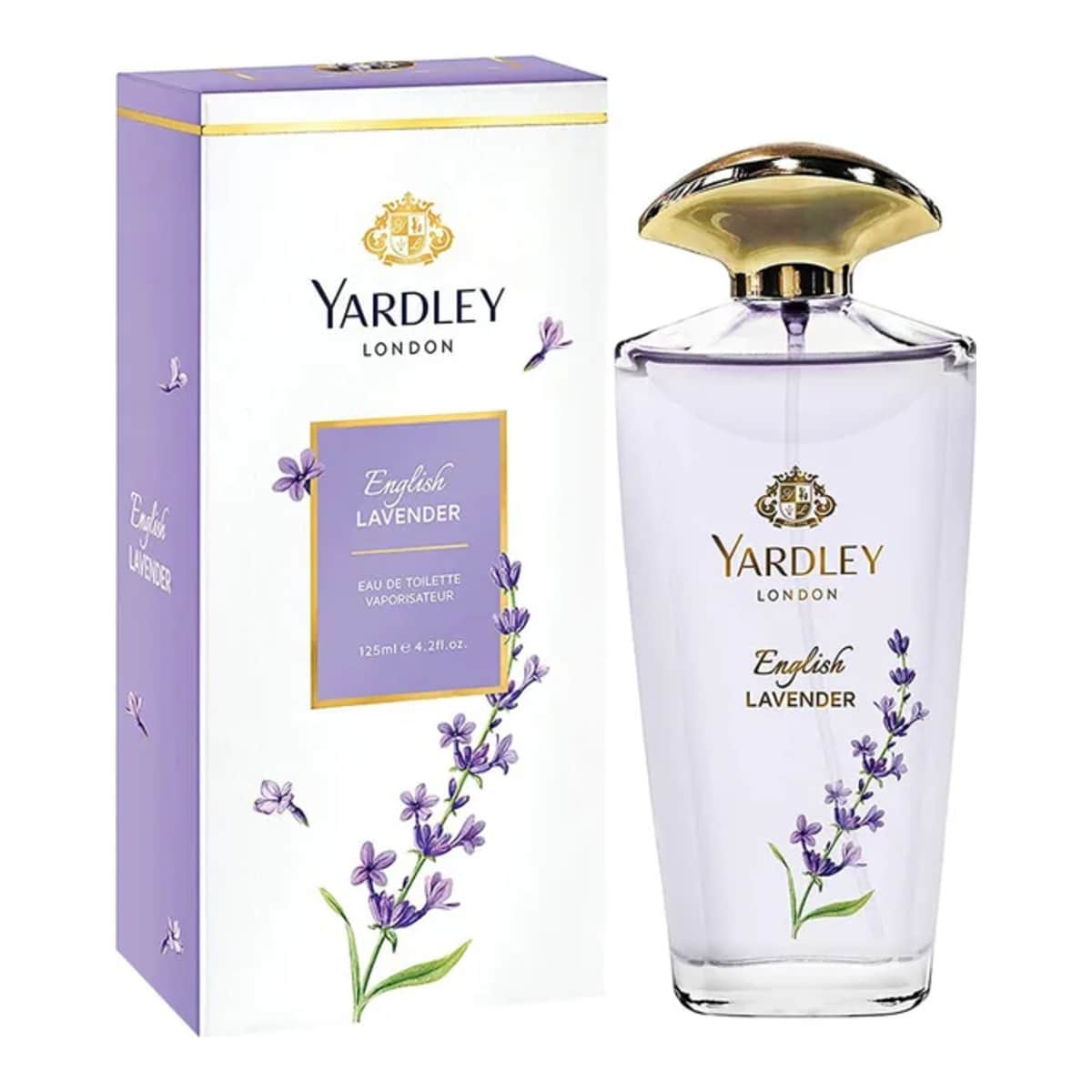 Yardley English Lavender Eau De Toilette for Women