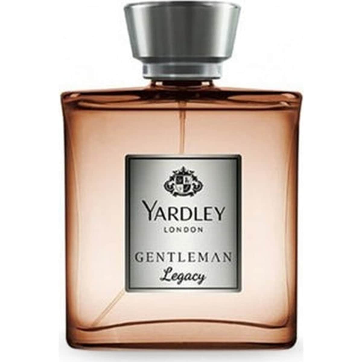 Yardley Gentleman Legacy Eau De Toilette 100 ml for Men