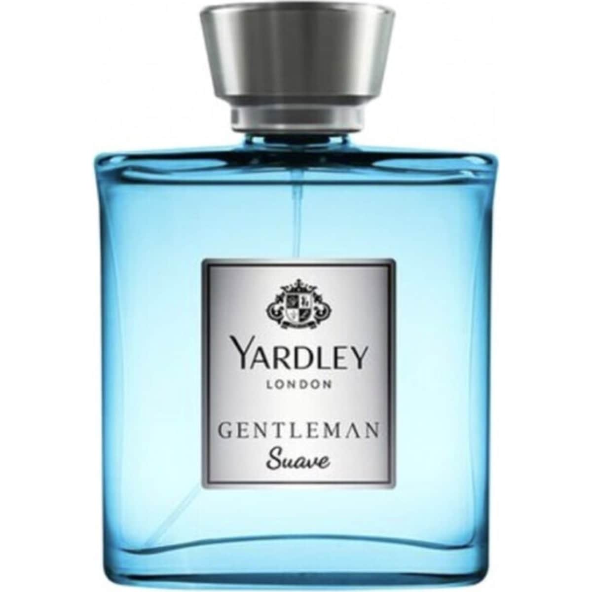 Yardley Gentleman Suave Eau De Parfum 100 ml for Men
