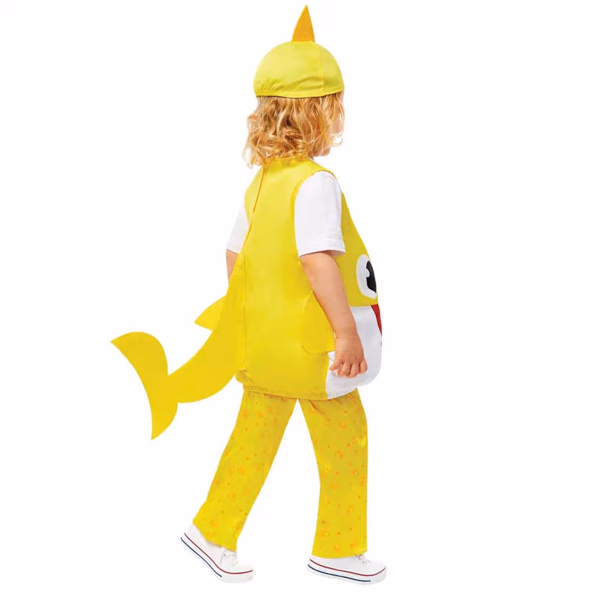 Baby Shark Yellow Costume
