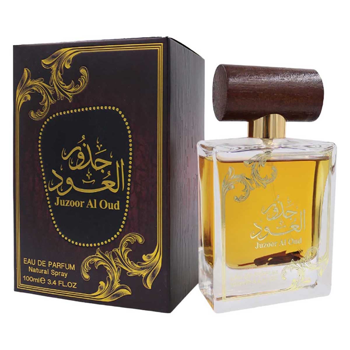 يومار جذور العود او دو بارفان للجنسين