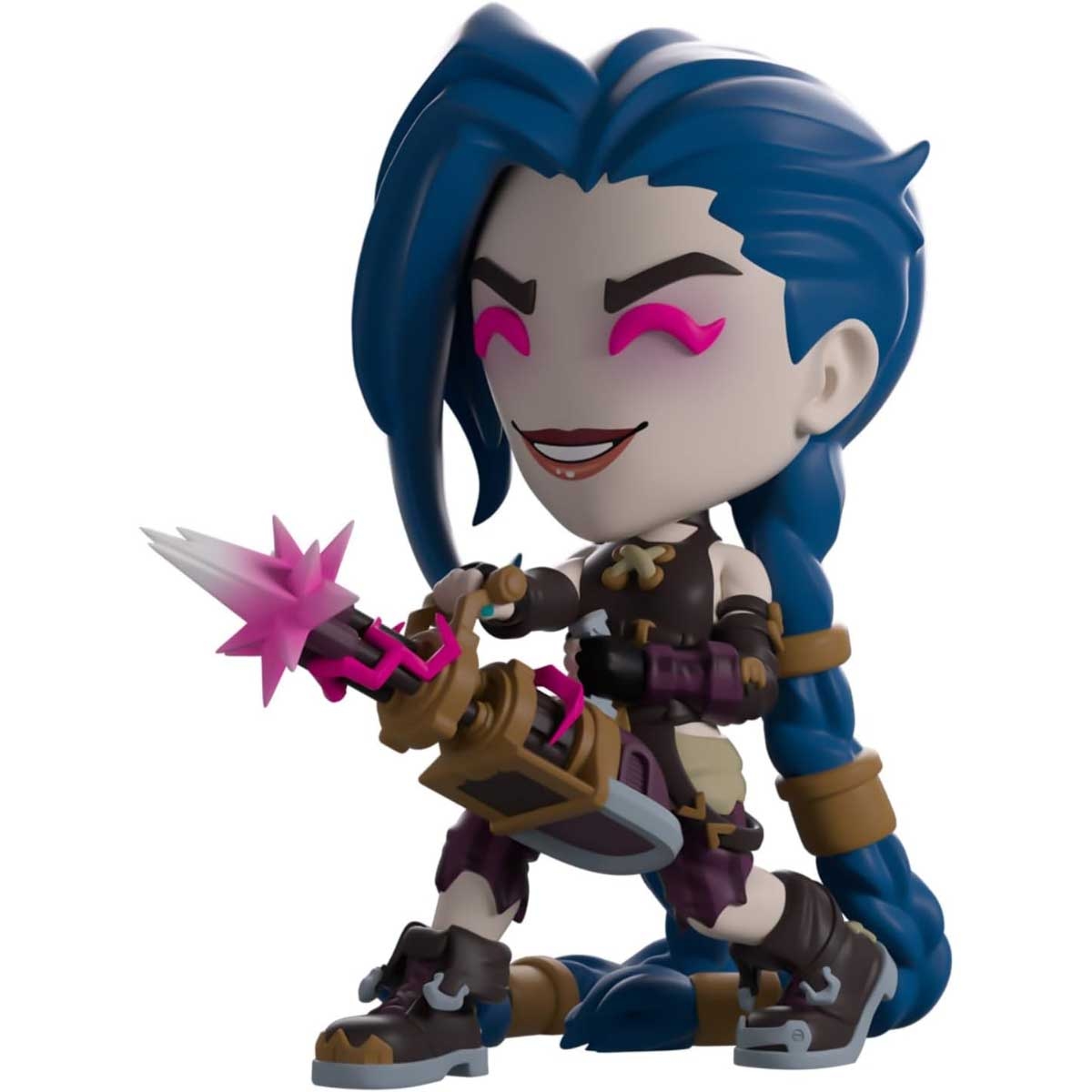 Youtooz Arcane Jinx Vinyl Action Figure