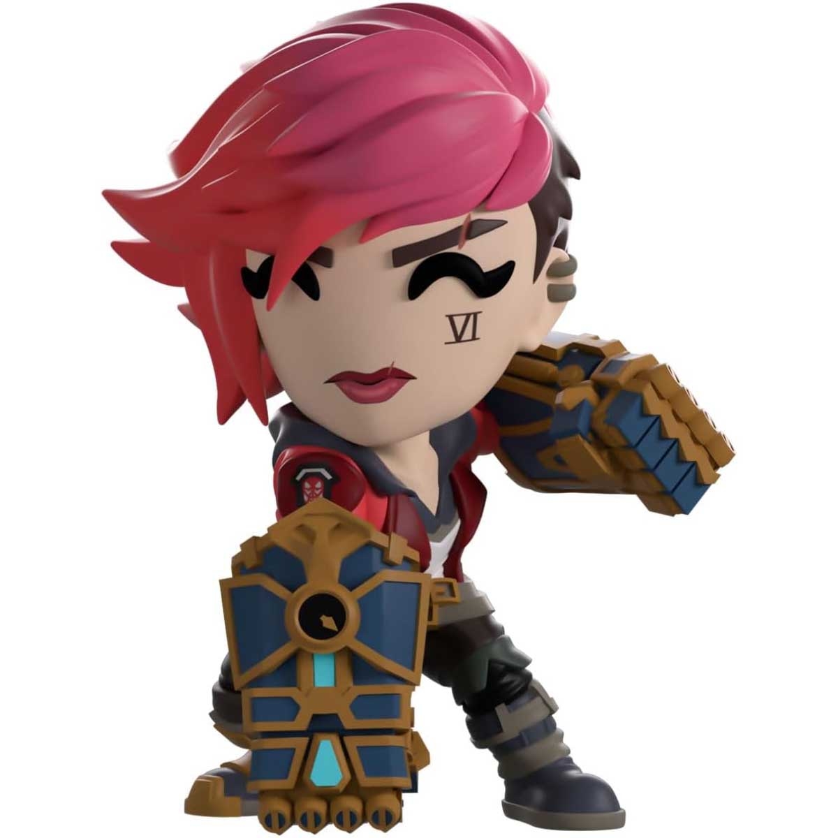 Youtooz Arcane Vi Vinyl Action Figure