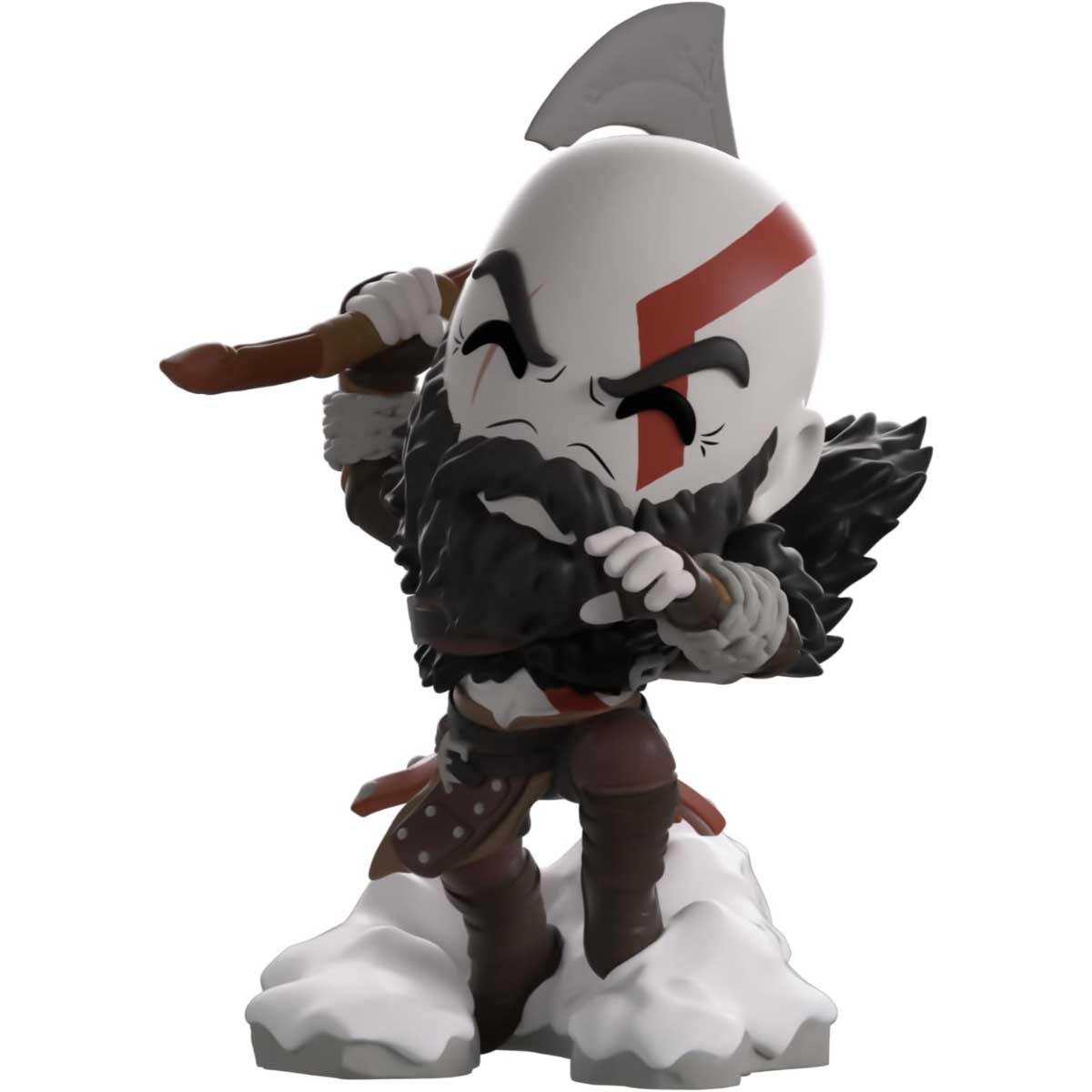 Youtooz God of War Kratos Vinyl Action Figure