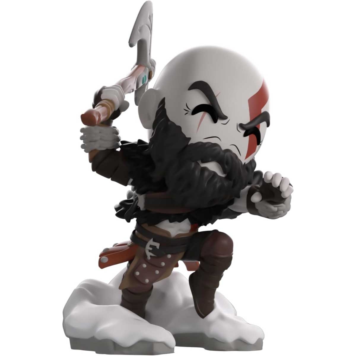 Youtooz God of War Kratos Vinyl Action Figure