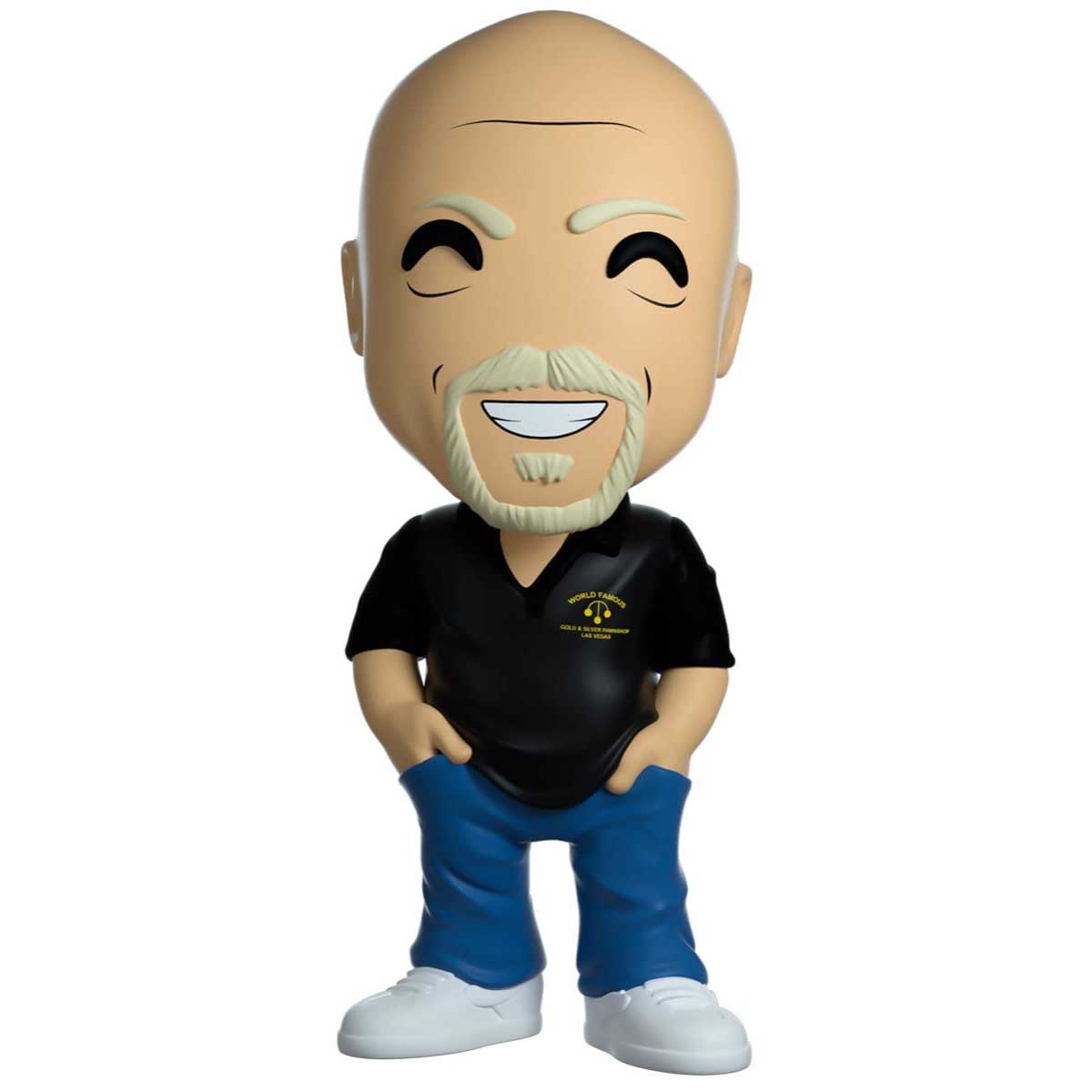 Youtooz Rick Harrison Vinyl Action Figure
