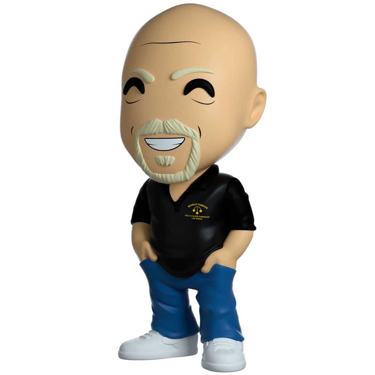 Youtooz Rick Harrison Vinyl Action Figure