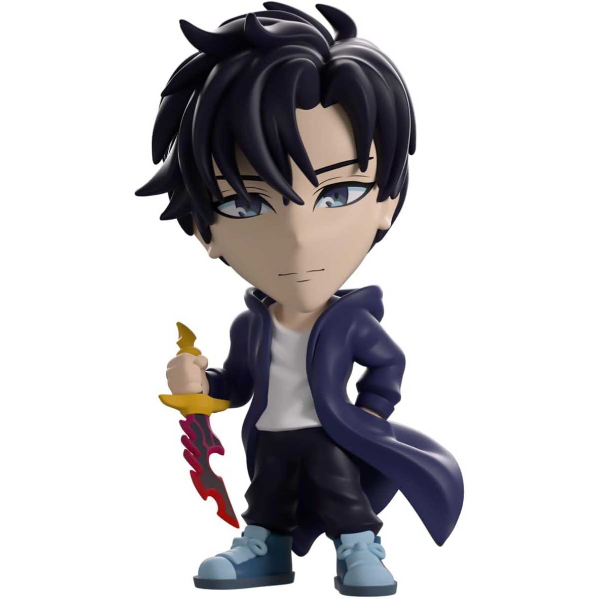 Youtooz Solo Leveling Sung Jin-Woo Vinyl Action Figure