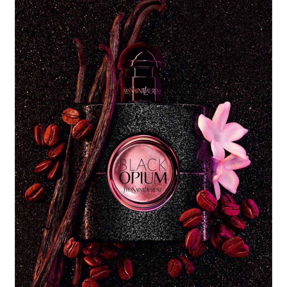 عطر إيف سان لوران بلاك أوبيوم أو دو بارفان للنساء