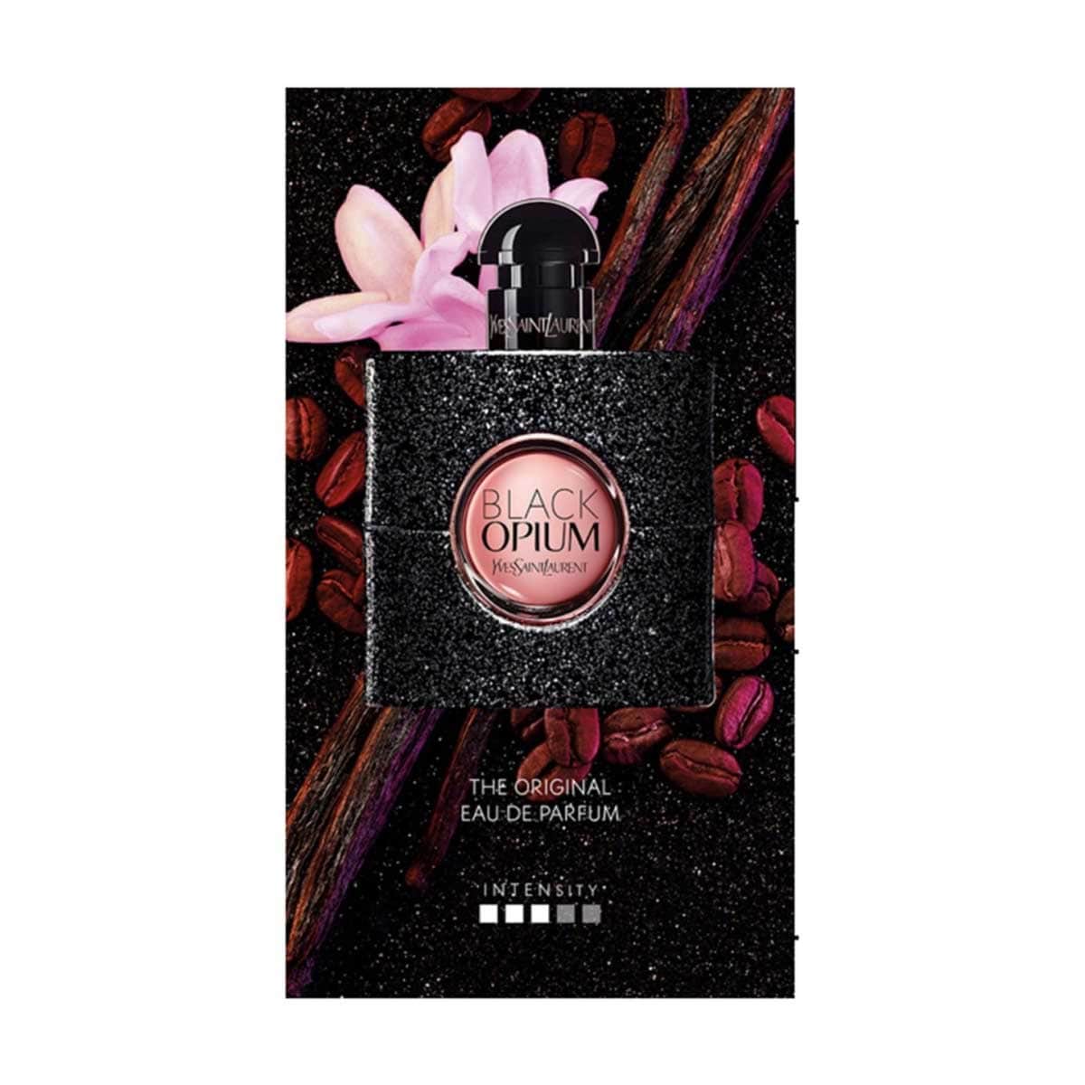 Yves Saint Laurent Black Opium Eau De Parfum for Women