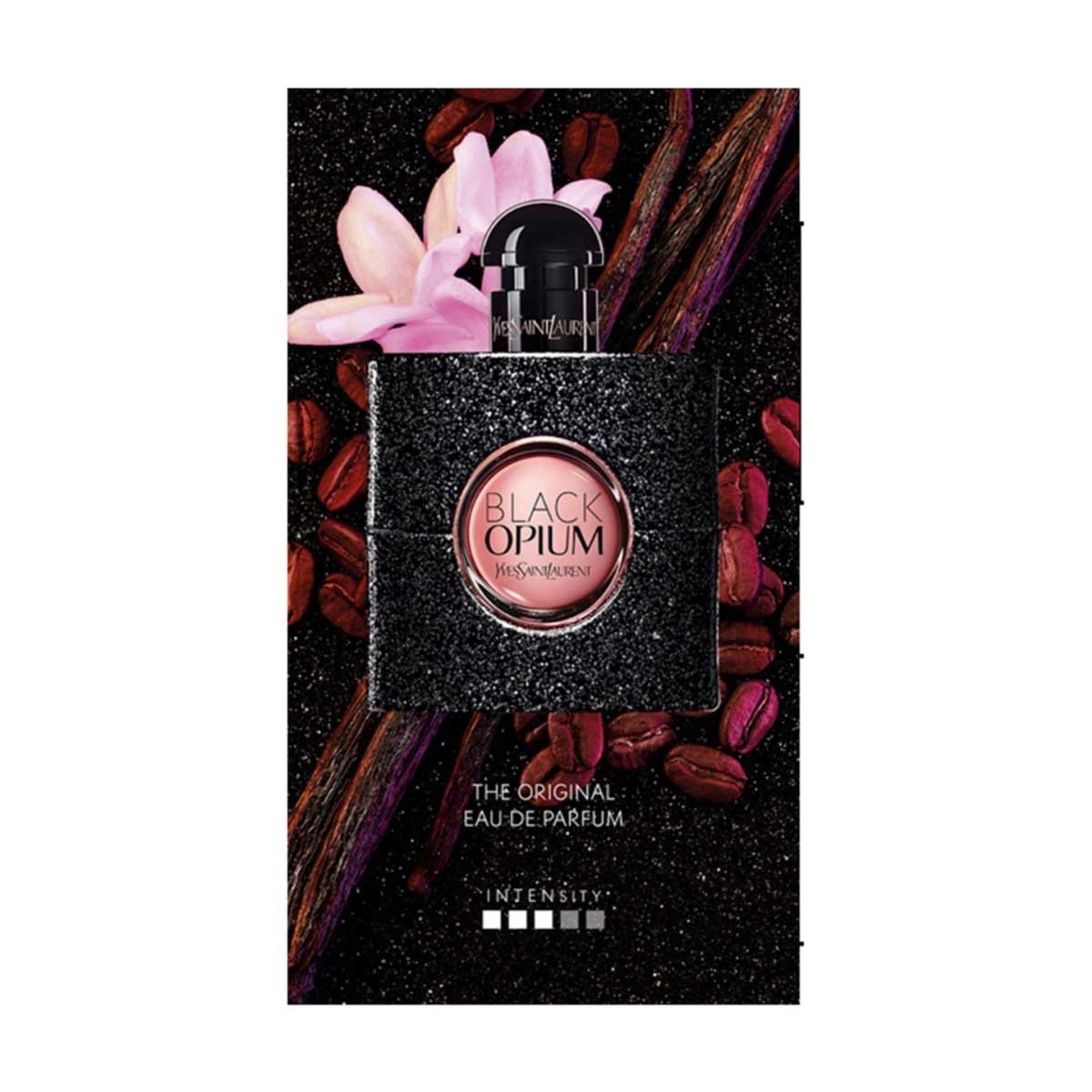 عطر إيف سان لوران بلاك أوبيوم أو دو بارفان للنساء