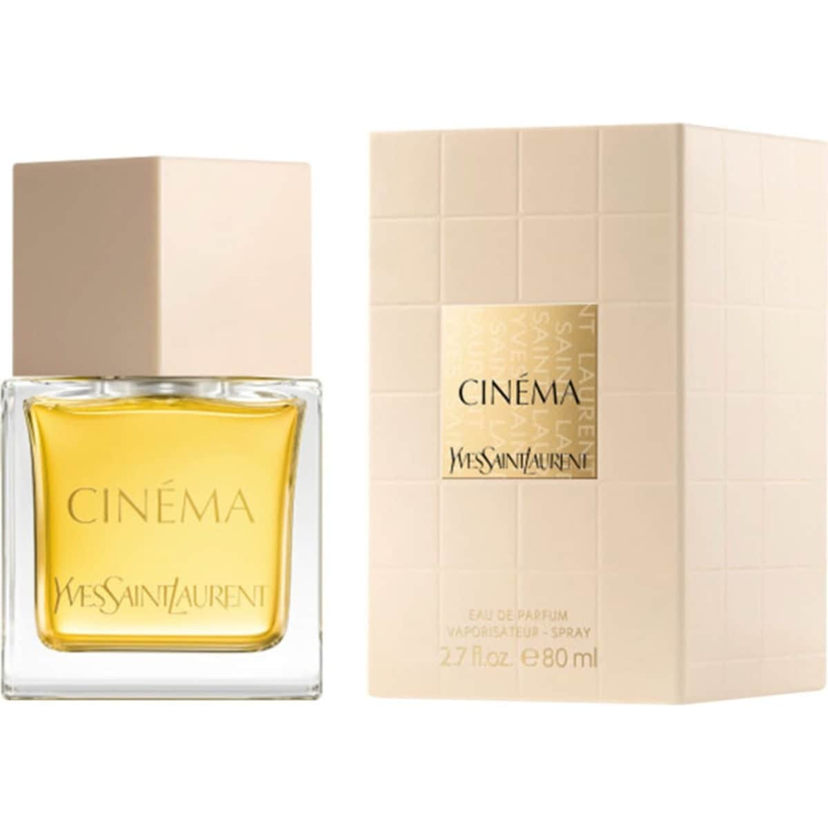 Yves Saint Laurent Cinema Eau De Parfum 80 ml for Women