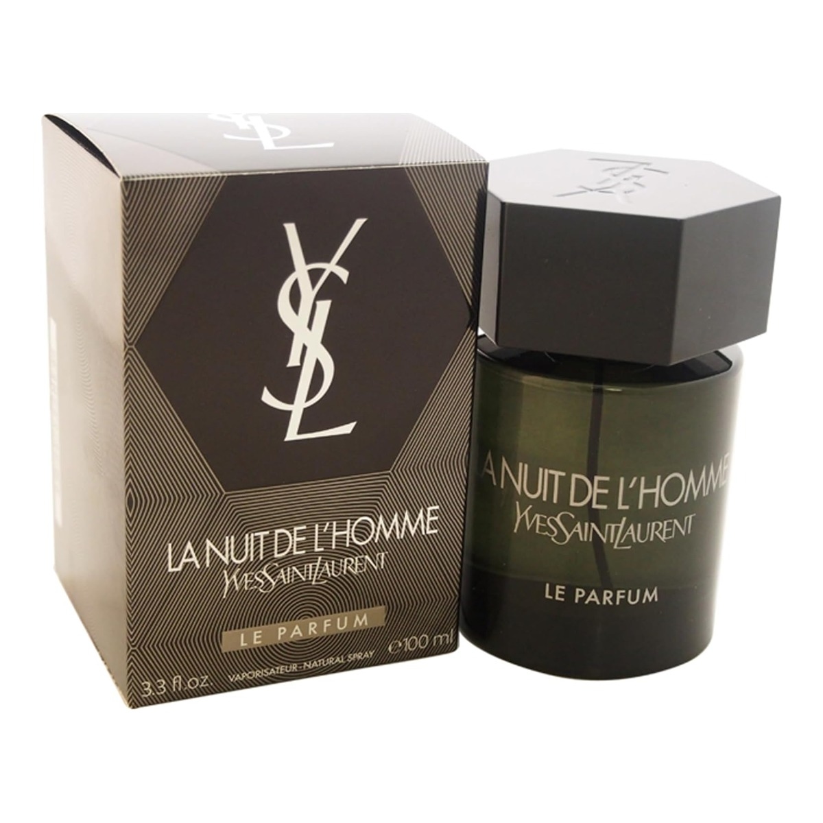 Yves Saint Laurent La Nuit De L'Homme Le Parfum Eau De Toilette for Men
