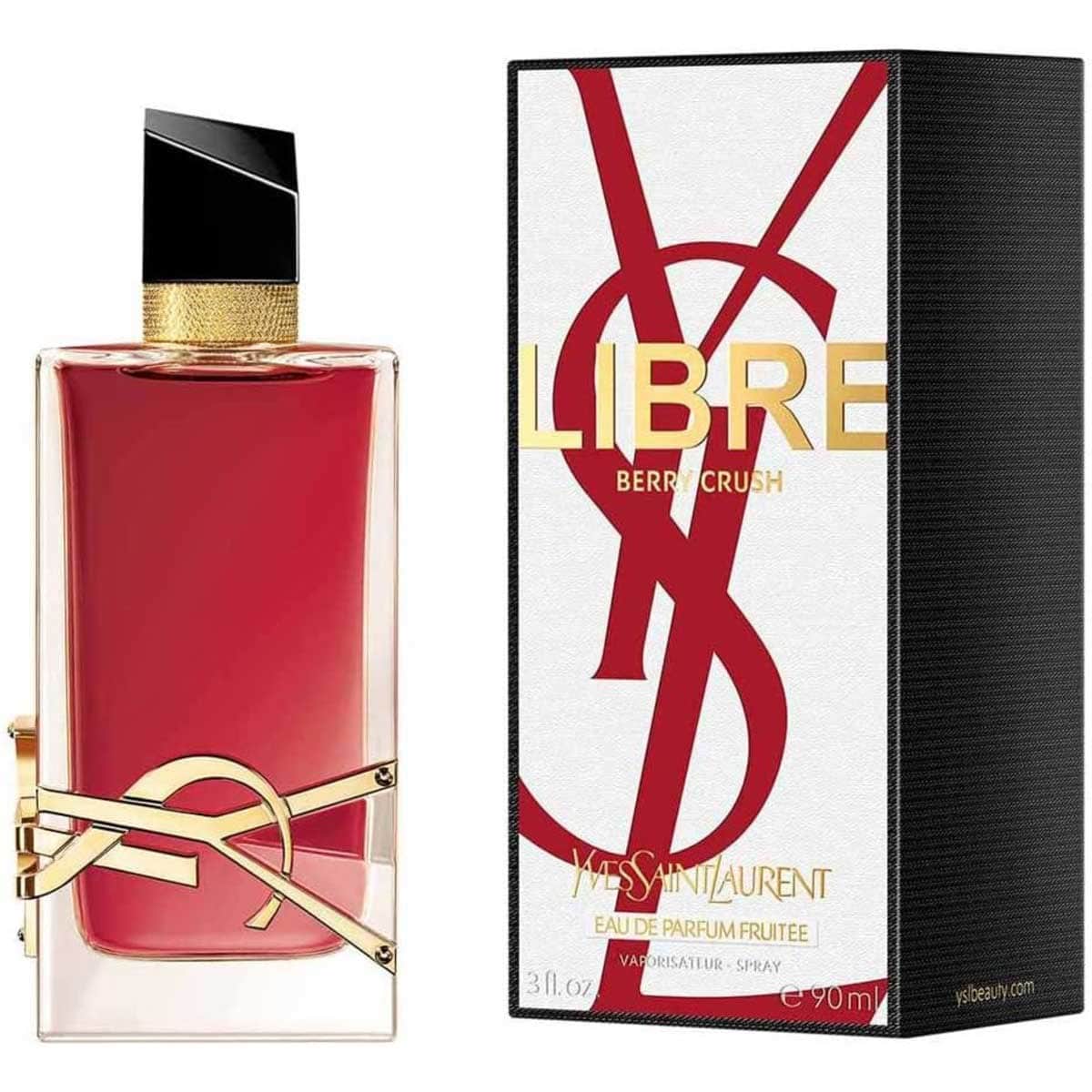 Yves Saint Laurent Libre Berry Crush Eau De Parfum for Women