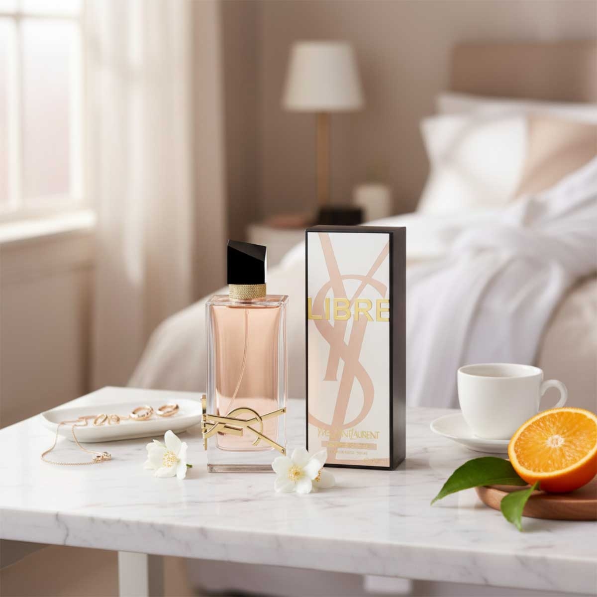 Yves Saint Laurent Libre Eau De Toilette for Women