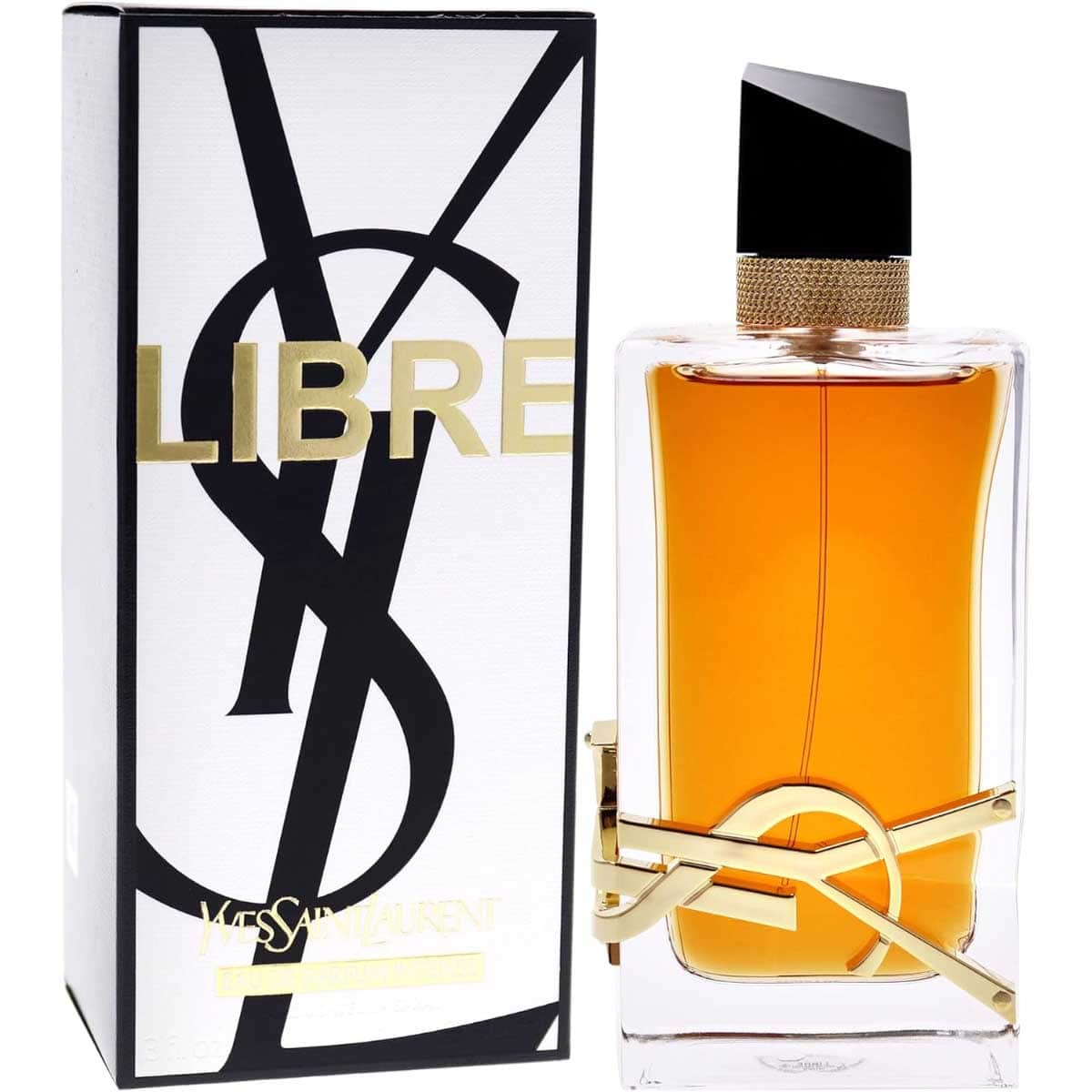 عطر إيف سان لوران ليبر إنتنس أو دو بارفان للنساء
