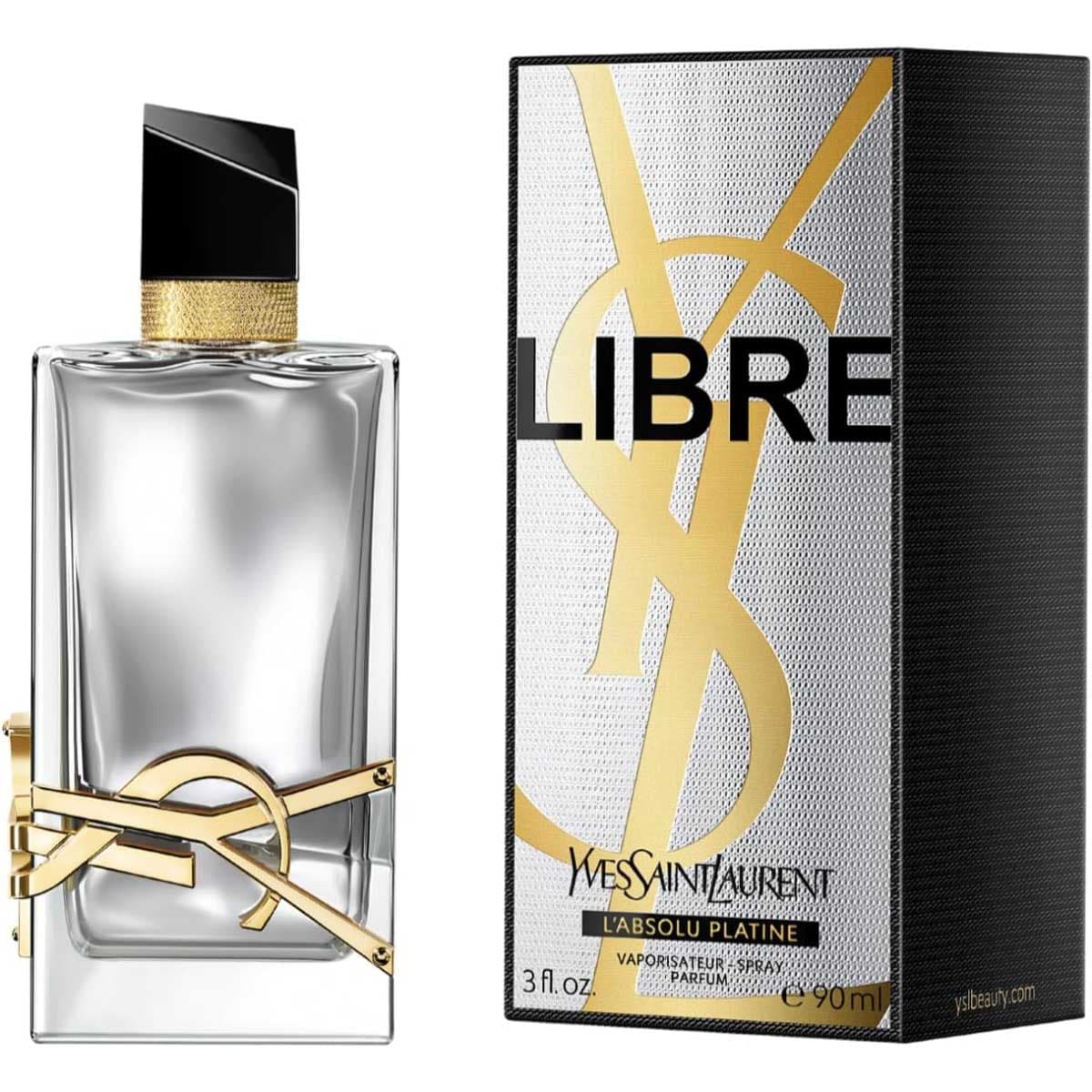 Yves Saint Laurent Libre L'Absolu Platine Eau De Parfum 90 ml for Women