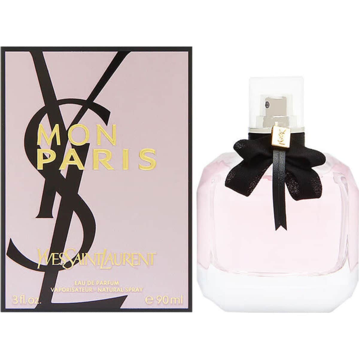 Yves Saint Laurent Mon Paris Eau De Parfum 90 ml for Women
