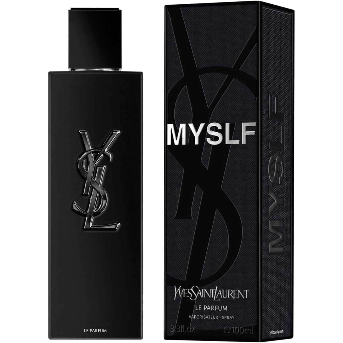 Yves Saint Laurent Myslf Le Parfum for Men