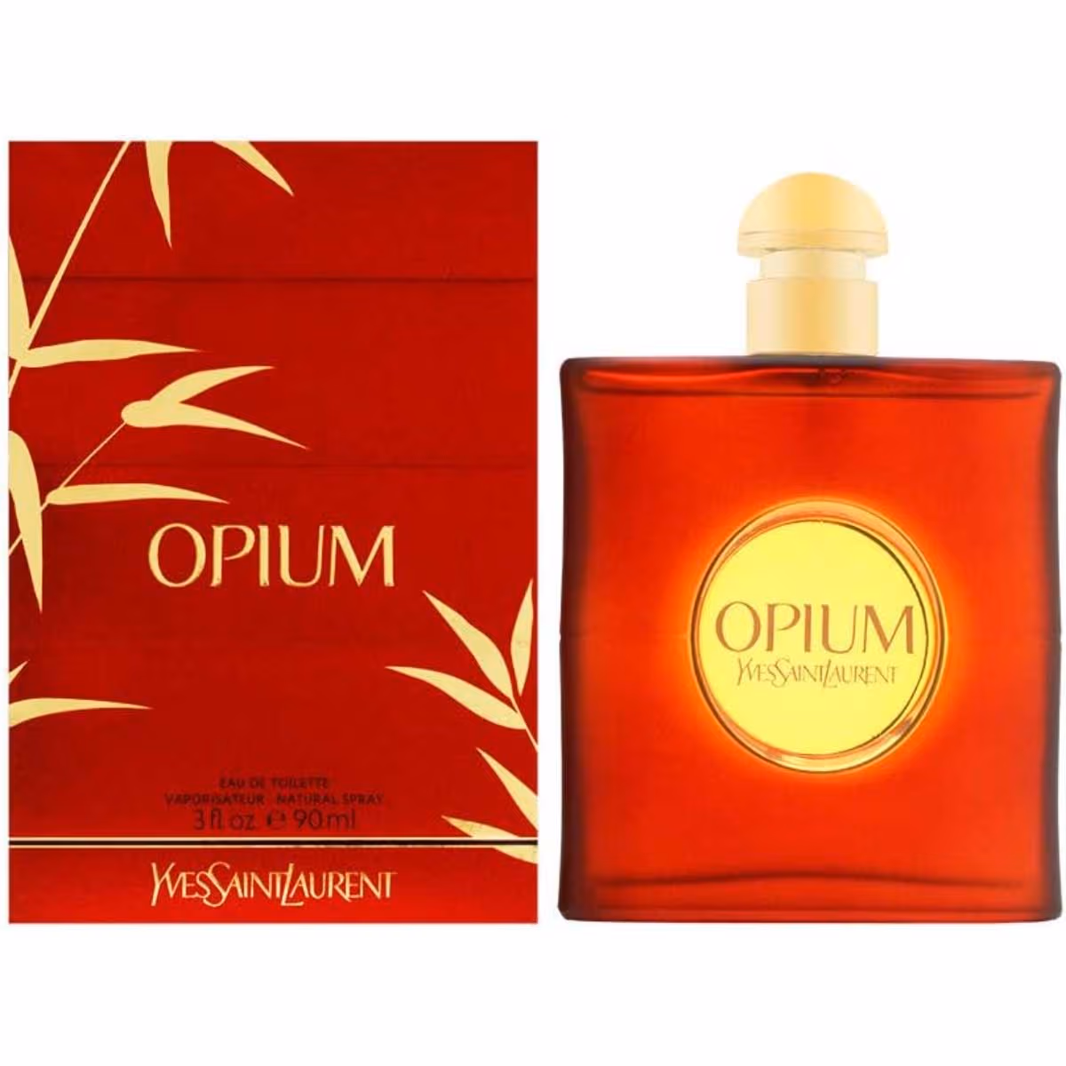 Yves Saint Laurent Opium Eau De Toilette for Women