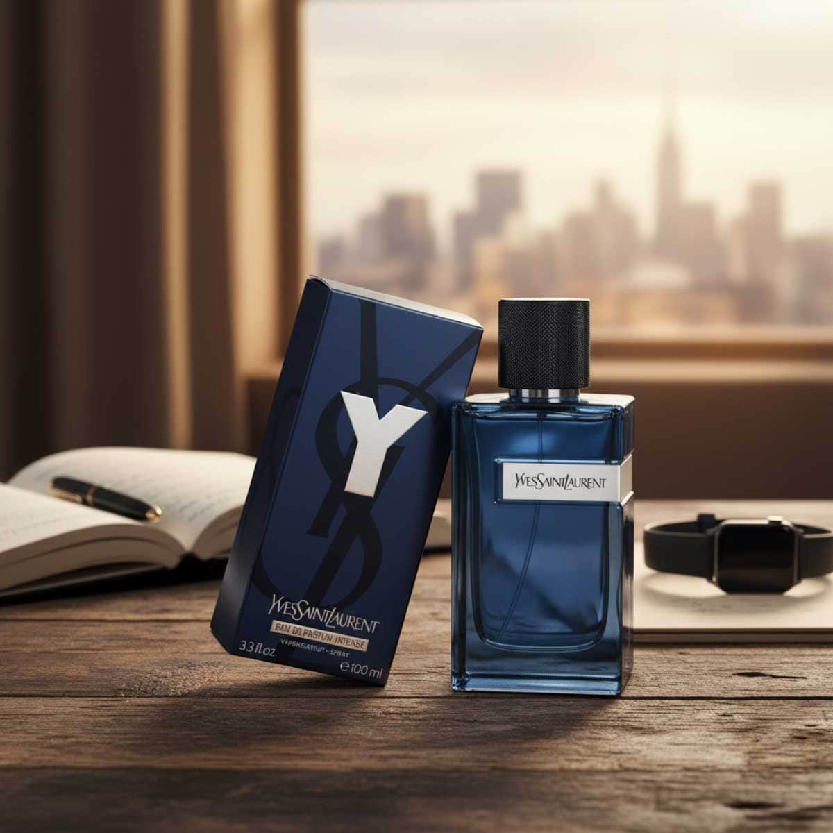 Yves Saint Laurent Y Intense Eau De Parfum for Men