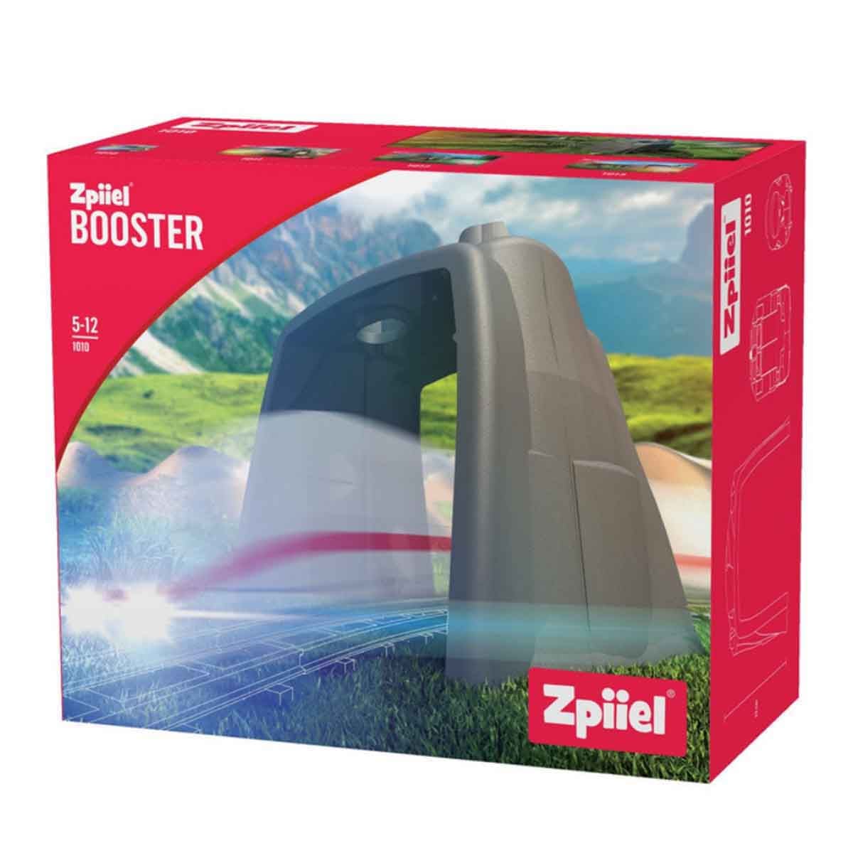 Zpiiel Booster Tunnel Toy Unisex, 5-7 Years