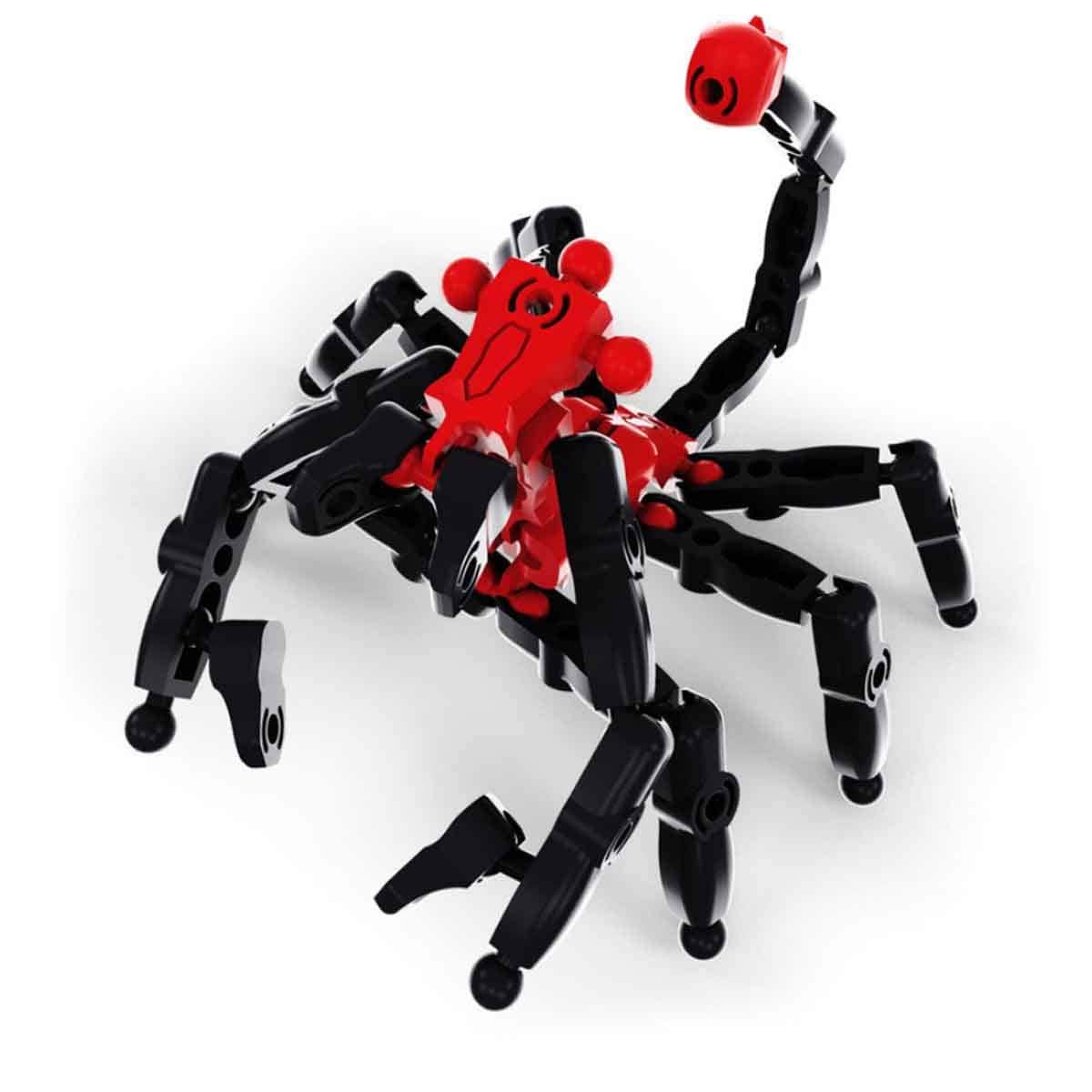 Zpiiel FiGZ Scorpion Blocks Figure Unisex, 5-7 Years