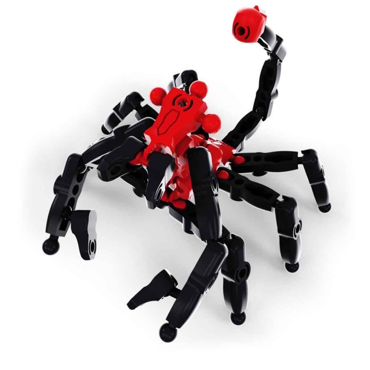 Zpiiel FiGZ Scorpion Blocks Figure Unisex, 5-7 Years