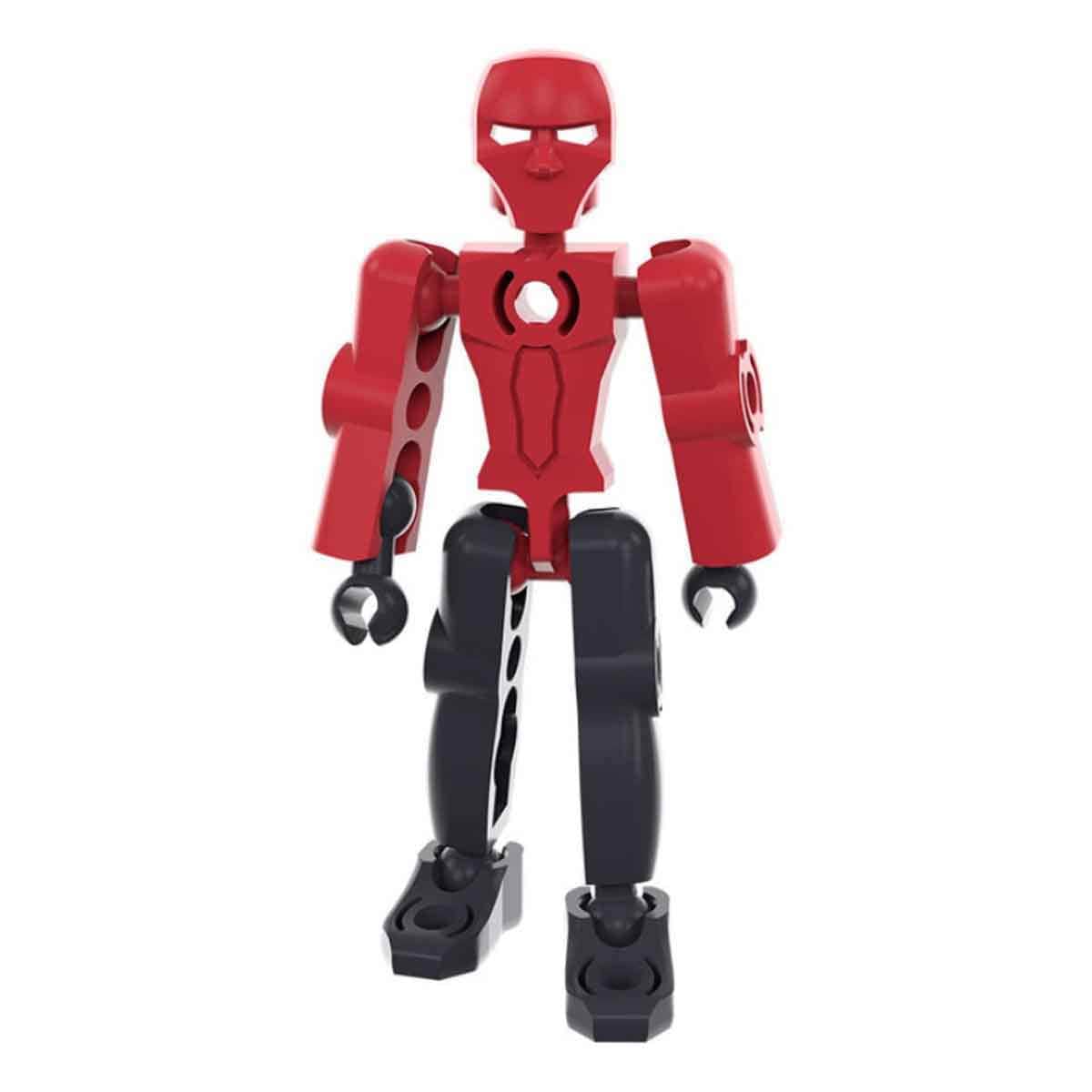 Zpiiel FiGZ Scorpion Blocks Figure Unisex, 5-7 Years
