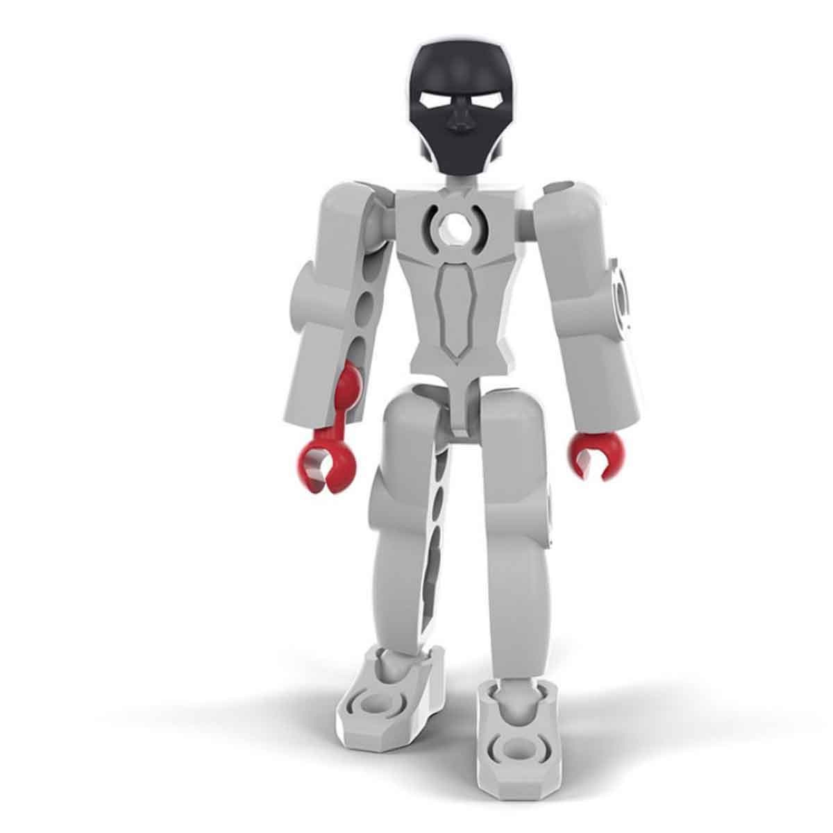 زبيل فيغز مجسم ذئب من مكعبات للجنسين 5 - 7 سنوات