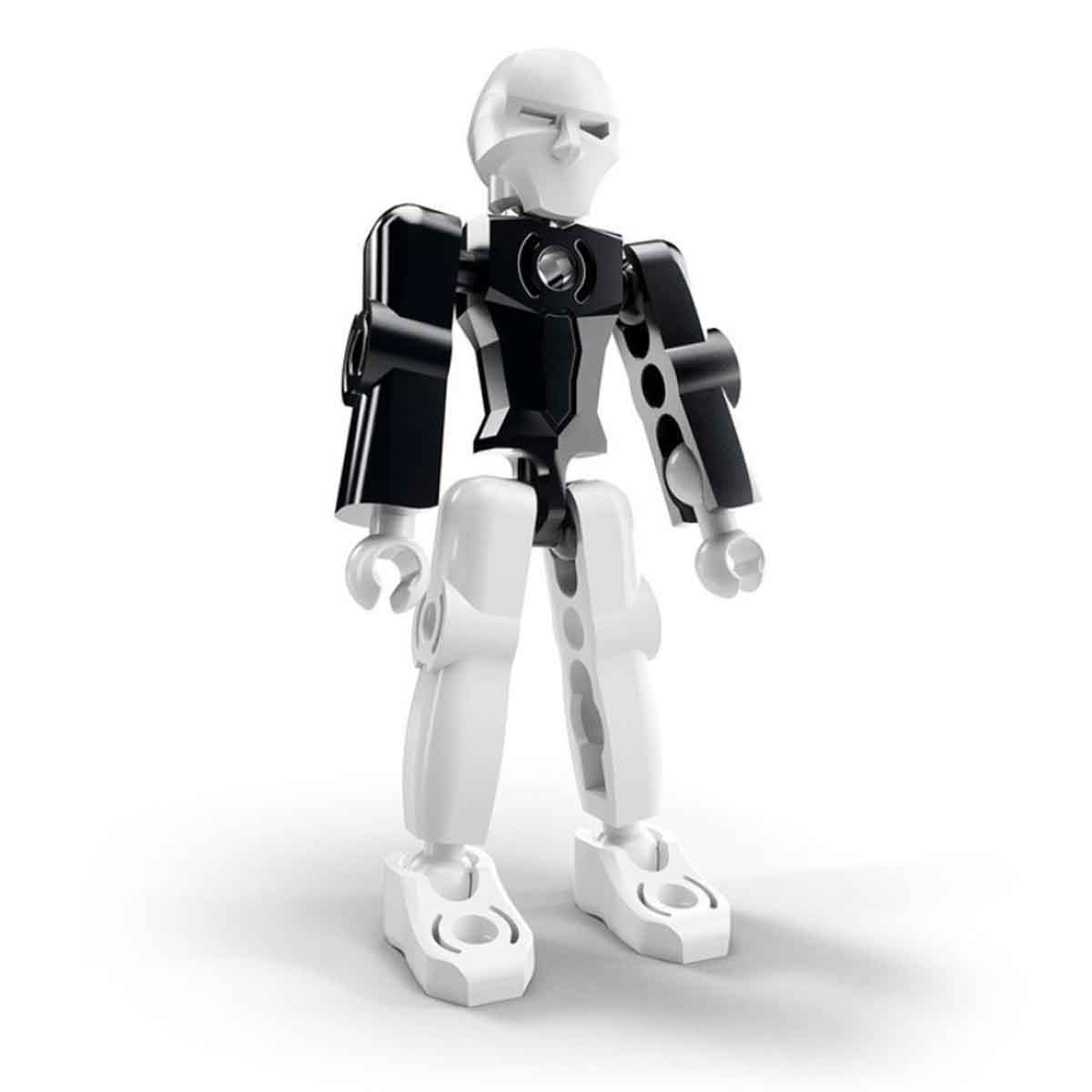 Zpiiel ZooZ - The Ostrich Blocks Figure Unisex, 5-7 Years