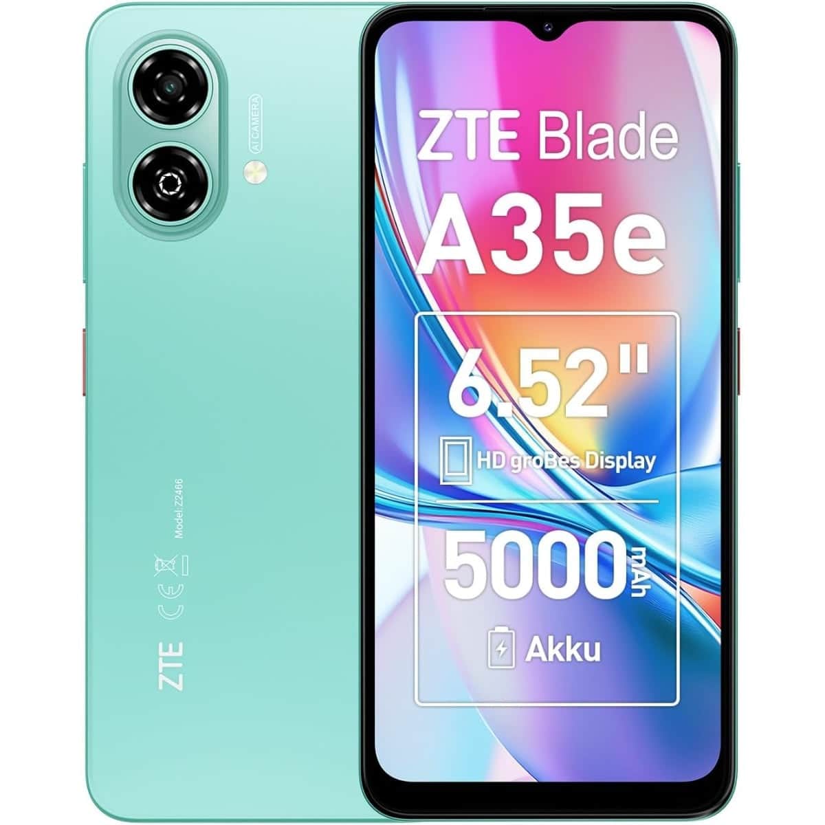 Ice Green