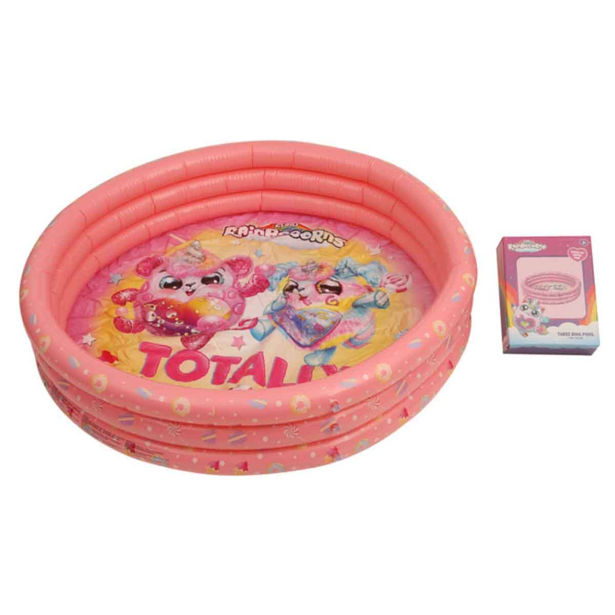 Zuru Rainbocorns Inflatable Pool Girls, 10 Ltr, 3-4 Years