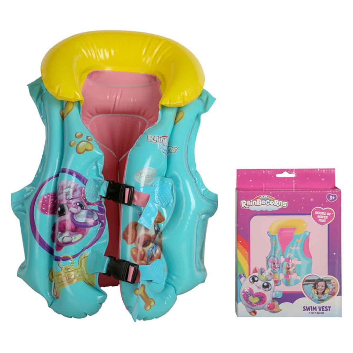 Zuru Rainbocorns Swim Vest