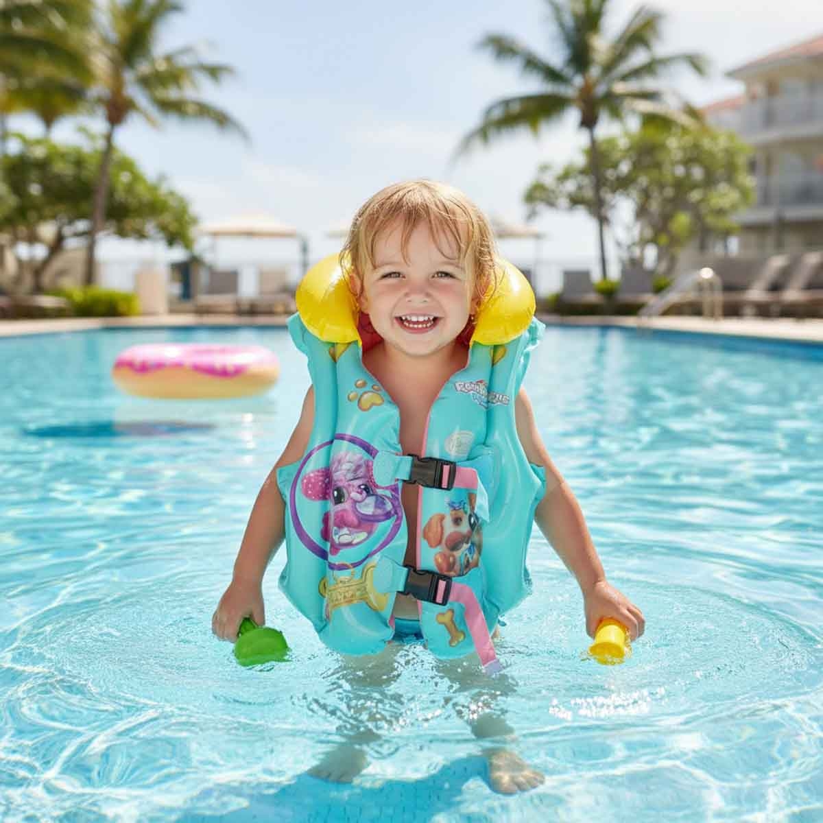 Zuru Rainbocorns Swim Vest