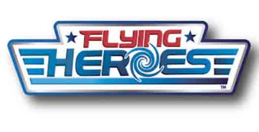 Flying Heroes