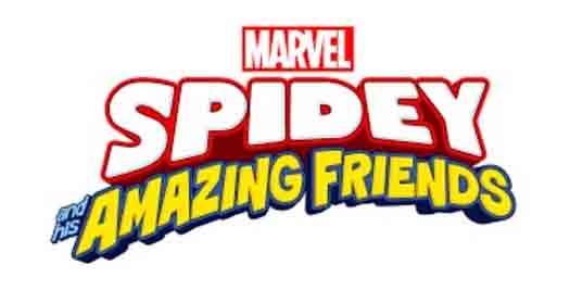 Spidey And His Amazing Friends