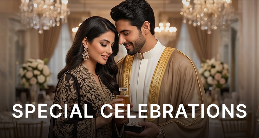 Special Celebration Fragrance
