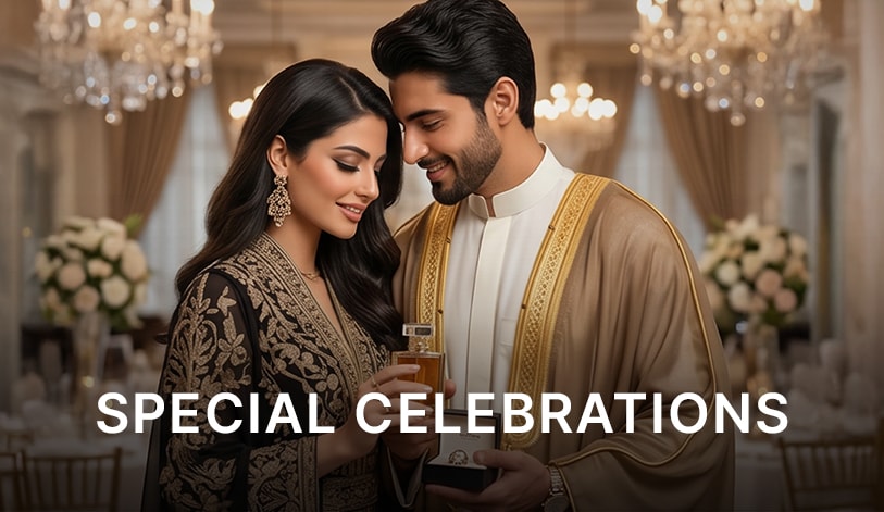 Special Celebration Fragrance