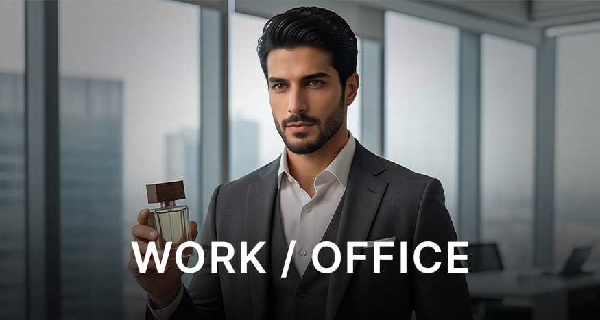 Workwear Fragrance