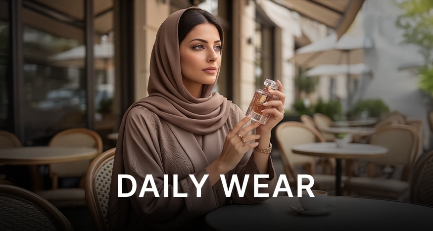 Daily Wear Fragrance