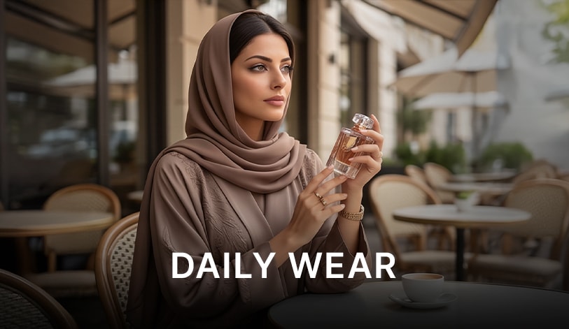 Daily Wear Fragrance