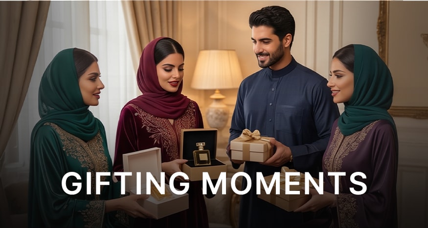 Gifting Fragrance